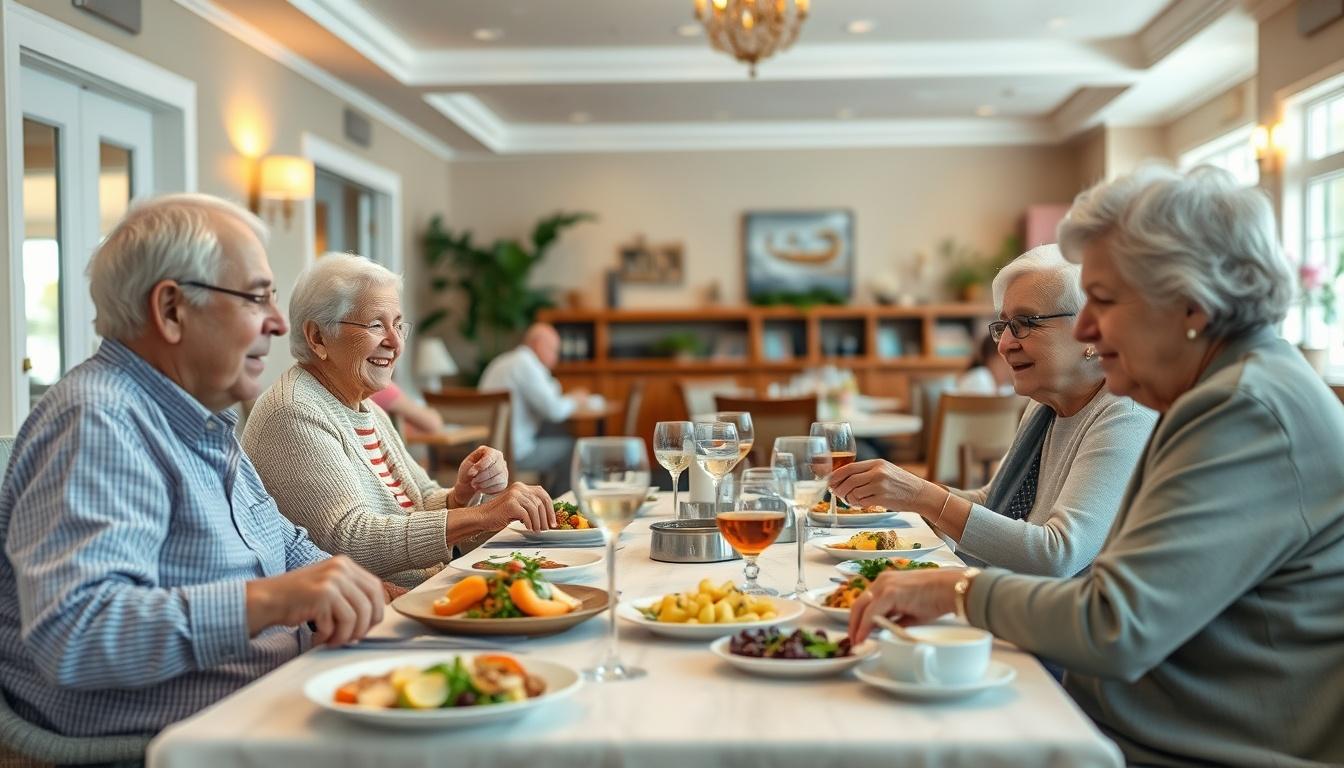 Delight in Dining